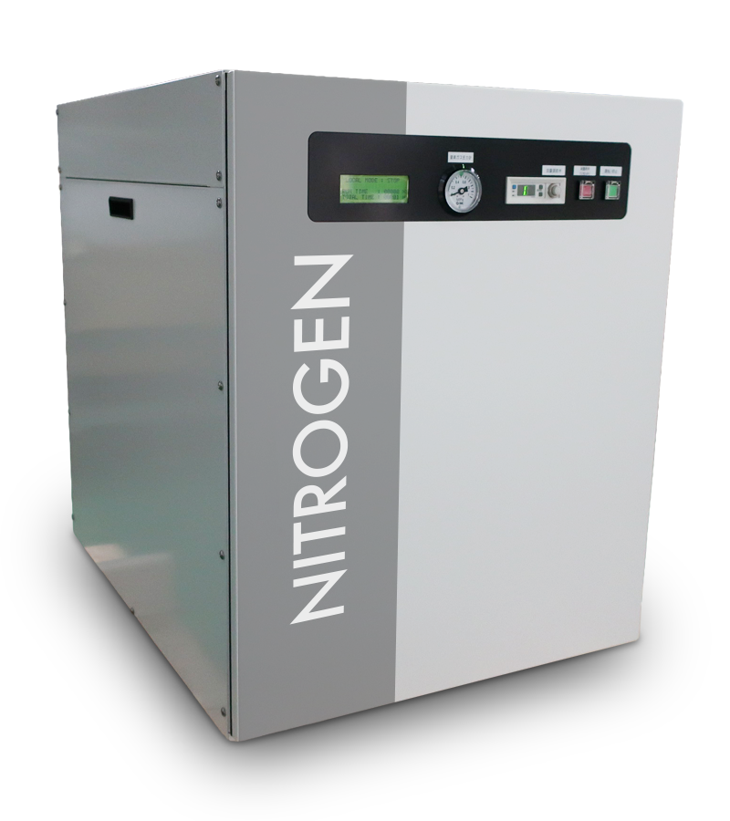 分析用窒素ガス発生装置