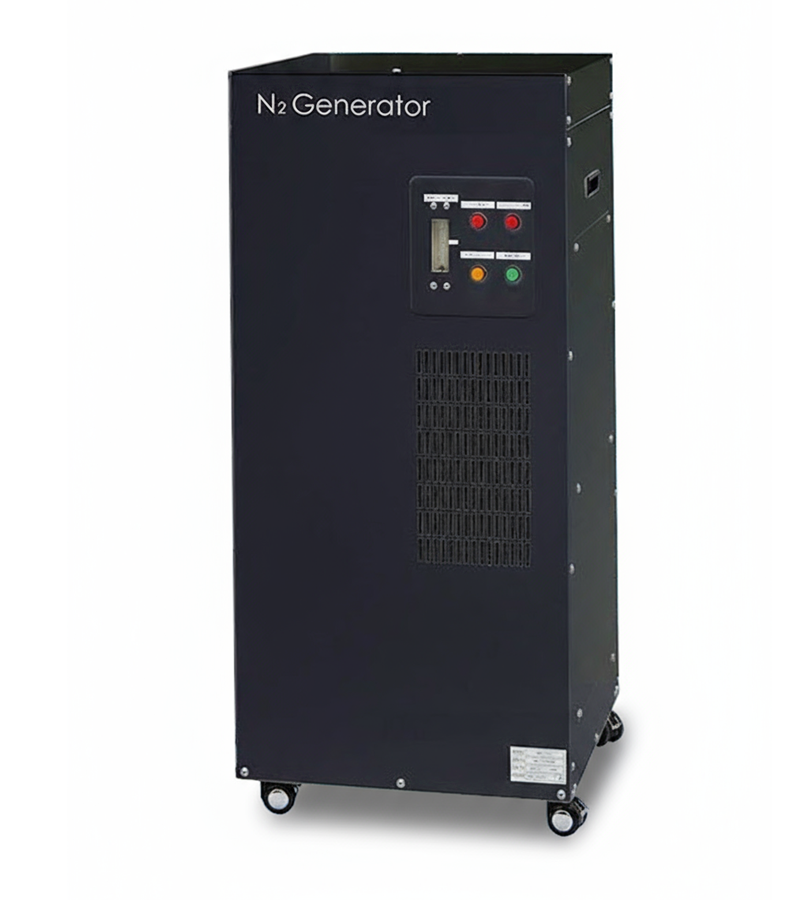 小型窒素発生装置