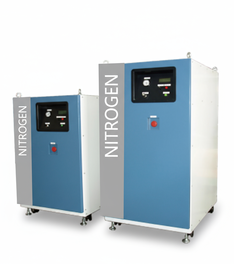 窒素発生装置　PSA