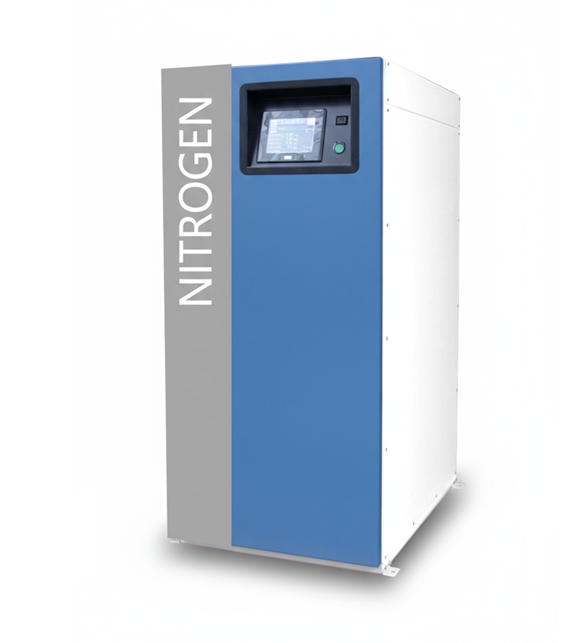 窒素発生装置　外部エアー供給タイプ